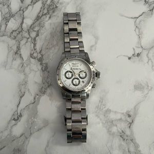 Invicta Silver Men’s Watch